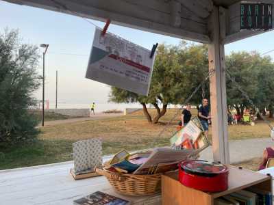 Si tratta del progetto �Libri in Giro�: un�iniziativa estiva attraverso la quale le donne sperano di incentivare alla lettura i baresi